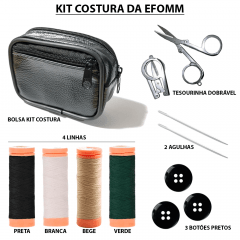 Kit Costura da EFOMM