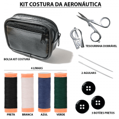 Kit Costura da Aeronáutica