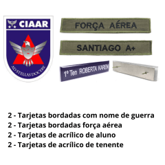 Kit de Tarjetas para o CIAAR