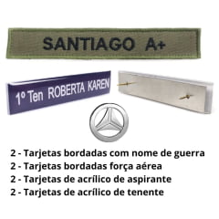 Kit de Tarjetas para o QOCON