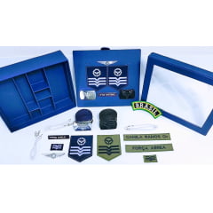 Kit de Insígnias para QSCON 2026