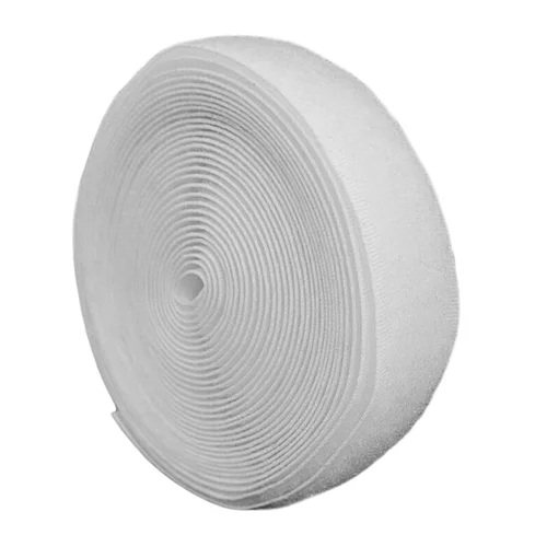 VELCRO FÊMEA BRANCO (10CM DE LARGURA)